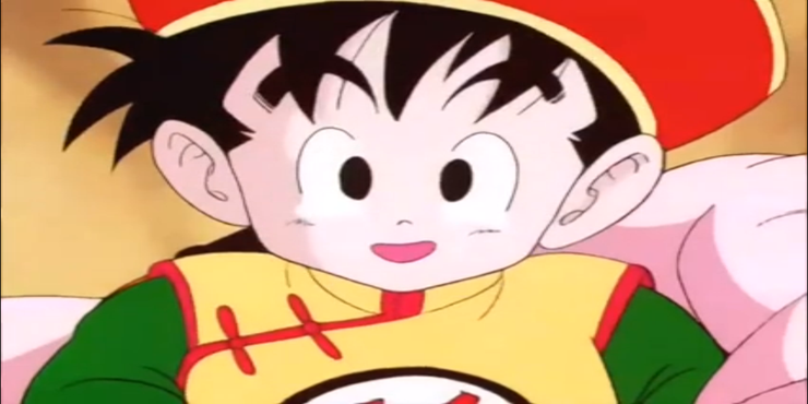 10 Things You Never Knew About Gohans Gi In Dragon Ball 10 Things You Never Knew About Gohans Gi In Dragon Ball